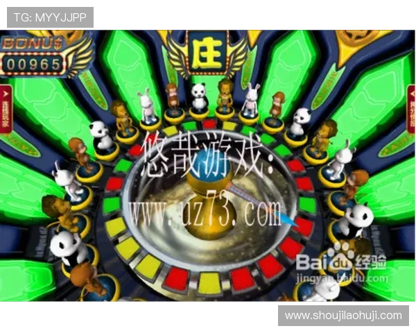 最新转盘老虎机玩法攻略让你轻松赢取丰厚奖励 最新转盘老虎机玩法攻略让你轻松赢取丰厚奖励